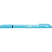 Stabilo Filzschreiber - pointMax - 10er Pack - azurblau