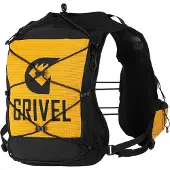 Grivel Mountain Runner Evo 5l Hydration Vest Jaune,Noir S