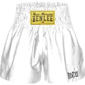 Benlee Pantalon de sport 'Uni Thai' jaune / noir / blanc
