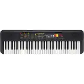 Yamaha Psr-f52 Digital Piano Noir