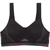 Triumph Soutien-gorge de sport ' Triaction Cardio Flow ' noir