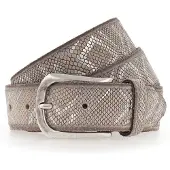 B.belt Ceinture gris