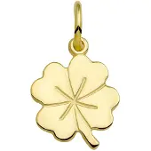 Lucardi Pendentif 'Klassisch' or