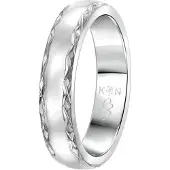 Lucardi Bague argent