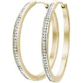 Lucardi Boucles d'oreilles or