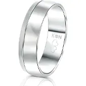 Lucardi Bague argent