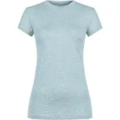 Mey Chemise de nuit gris chiné