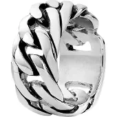 Lucardi Bague argent