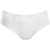 Hanro Slip ' Moments ' blanc