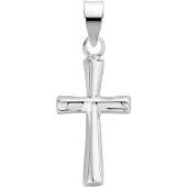 Lucardi Pendentif argent