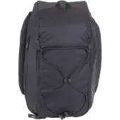 Vaude Silkroad Plus Snap-it 16l Carrier Bag Noir