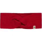 Roeckl Bandeau 'ESSENTIALS' rouge foncé