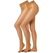 Camano Collants beige