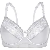 Sassa Soutien-gorge 'LOVELY SECRET' blanc
