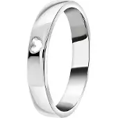 Lucardi Bague argent