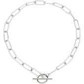 Liebeskind berlin Chaîne 'LJ-0432-N-40' argent