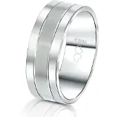 Lucardi Bague argent