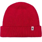 Roeckl Bonnet 'ESSENTIALS' rouge