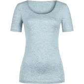Mey Maillot de corps gris chiné