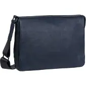 Leonhard heyden sac à épaule bandoulière sac à épaule Den Haag Messenger Blue bleu