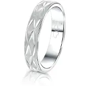 Lucardi Bague argent