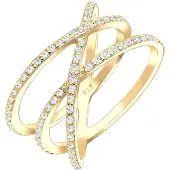 Elli Bague or / argent