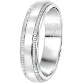 Lucardi Bague argent / transparent