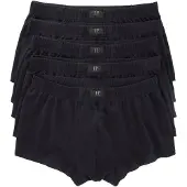 JP 1880 Boxers noir