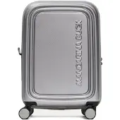 Mandarina Duck Valisette 'Logoduck' argent
