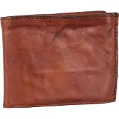 Campomaggi Porte-monnaies 'Orgoglio' cognac