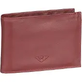 VOi Porte-monnaies 'Theo' rouge carmin