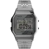 Timex Montre à affichage analogique 'Lab Archive Special Projects' argent