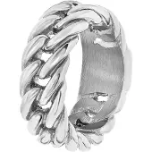 Lucardi Bague argent