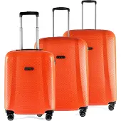 Epic Ensemble de bagages orange