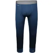 Schöffel Sous-vêtements de sport bleu / bleu marine / gris
