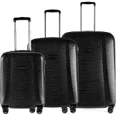 Epic Ensemble de bagages noir
