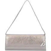 PICARD Sac bandoulière 'Auguri' argent