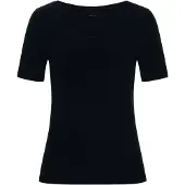 Mey Maillot de corps noir