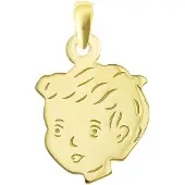 Lucardi Pendentif or