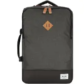Fabrizio Sac à dos 'Bestway Cabin Pro' caramel / anthracite / graphite