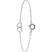 Lucardi Bracelet argent