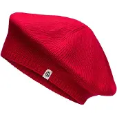 Roeckl Bonnet 'ESSENTIALS' rouge
