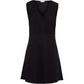 Hanro Chemise de nuit ' Moments ' noir