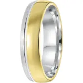 Lucardi Bague or / argent