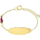 Lucardi Bracelet or