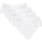 Sloggi Slip ' Chic ' blanc