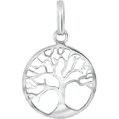 Lucardi Pendentif argent