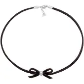 Elli Chaîne noir / argent