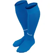 Joma Chaussettes de sport 'Media Classic II' bleu clair / blanc