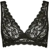 Hanro Soutien-gorge 'Moments' noir